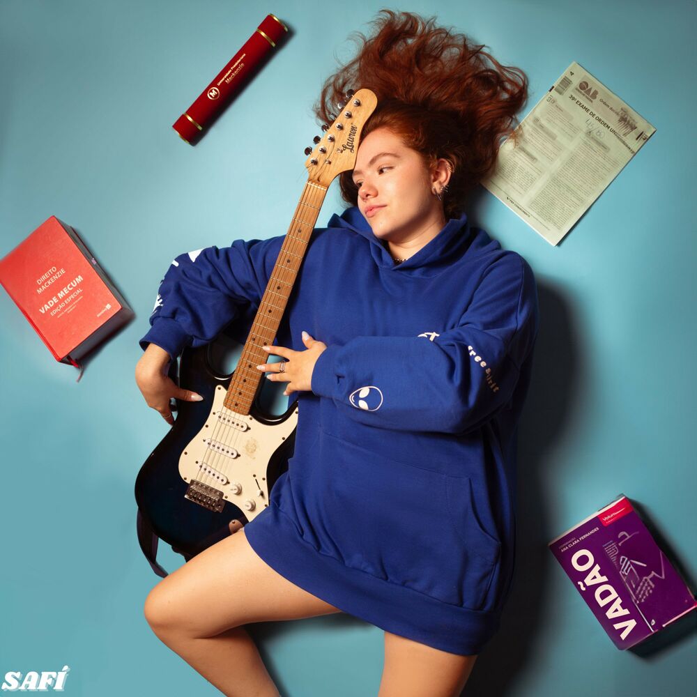 Picture of A Musica Vai Me Salvar