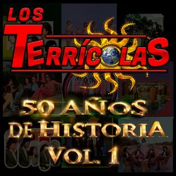 Cover of 50 Años de Historia, Vol. 1