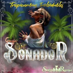 Cover of Tropicumbias Inolvidables