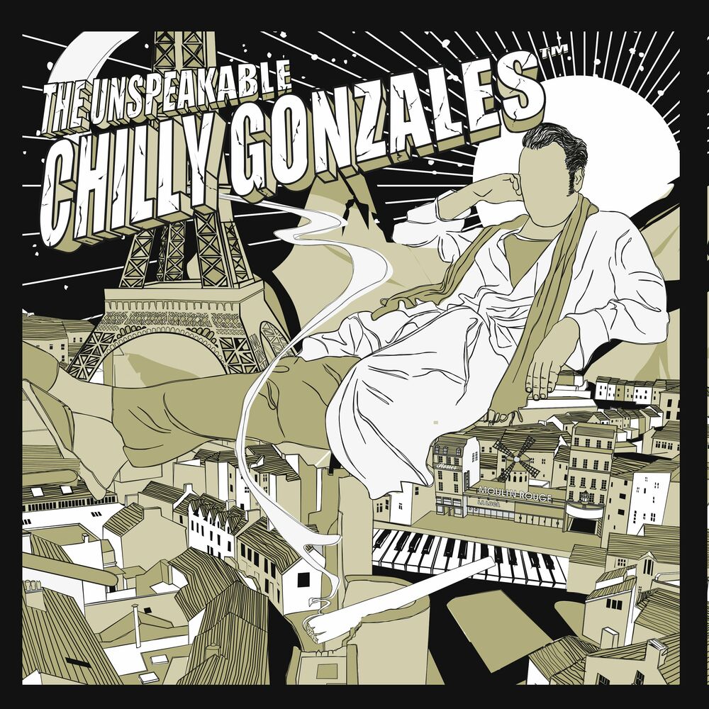 Picture of The Unspeakable Chilly Gonzales