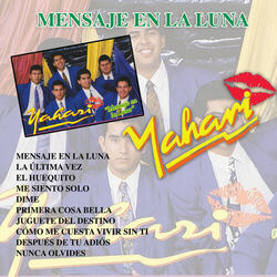 Cover of Mensaje En La Luna