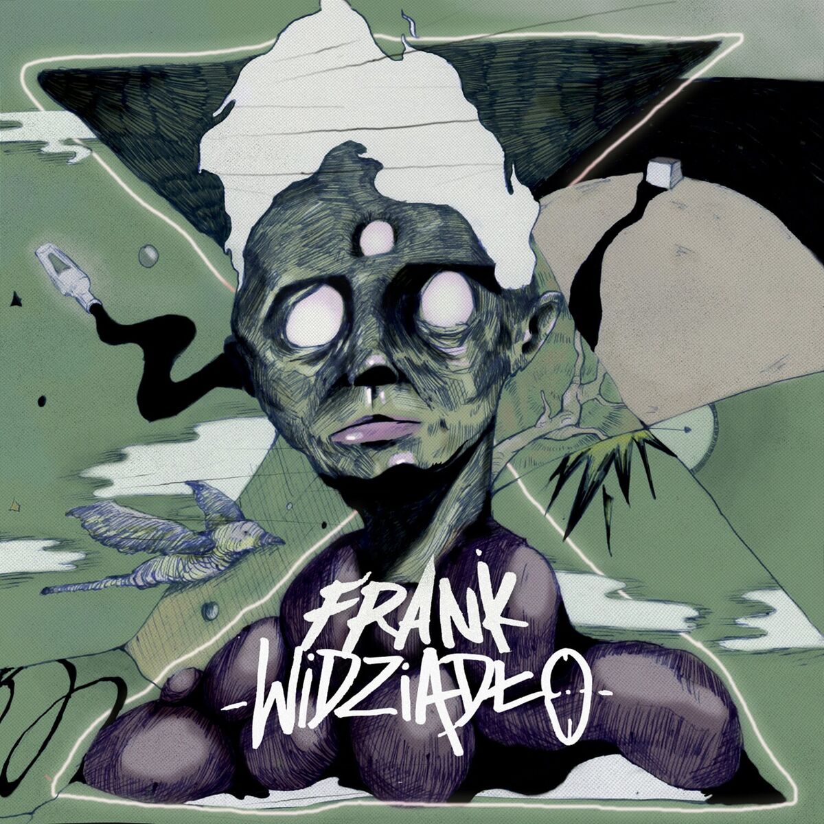 Album cover of Widziadło