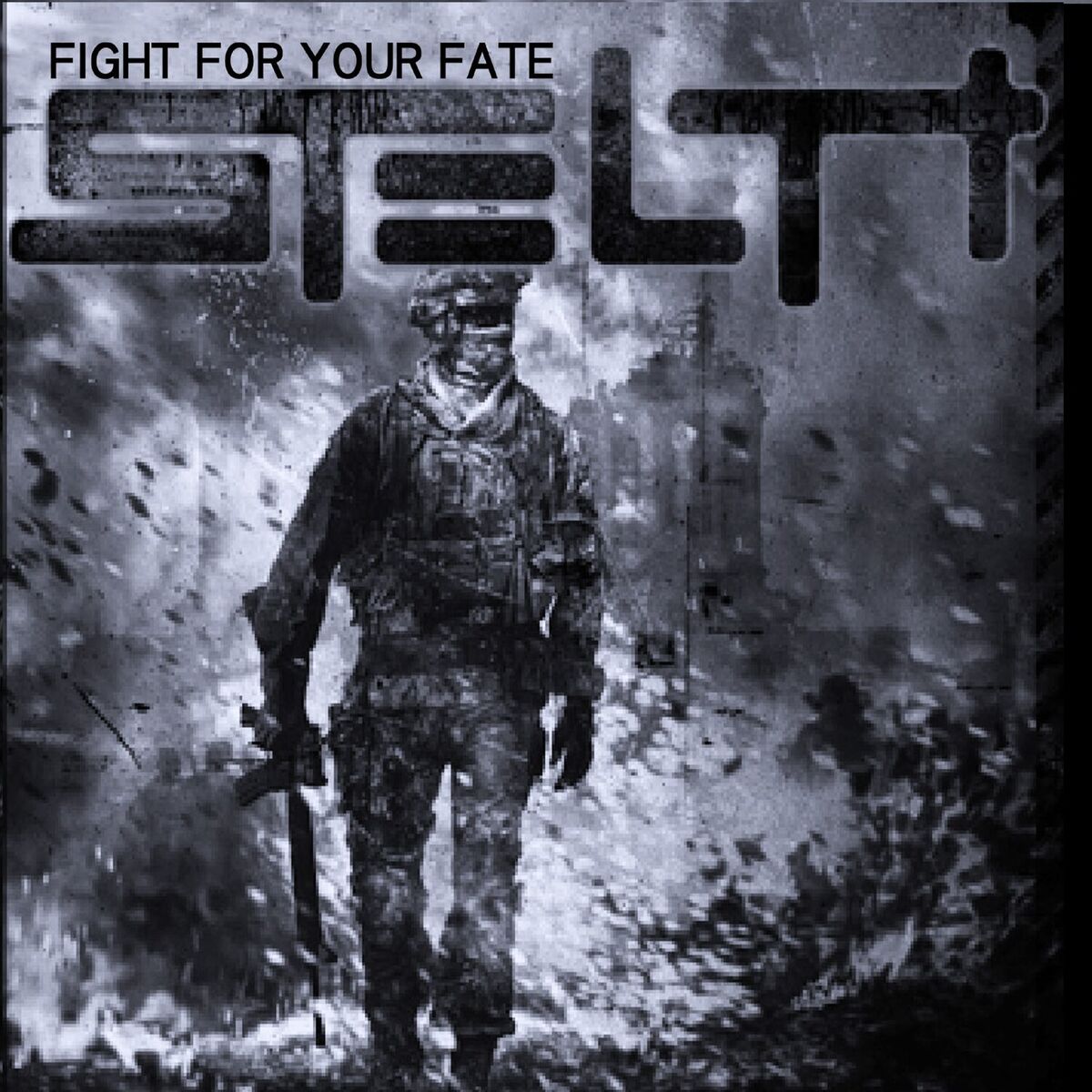 Album cover of Fight For Your Fate