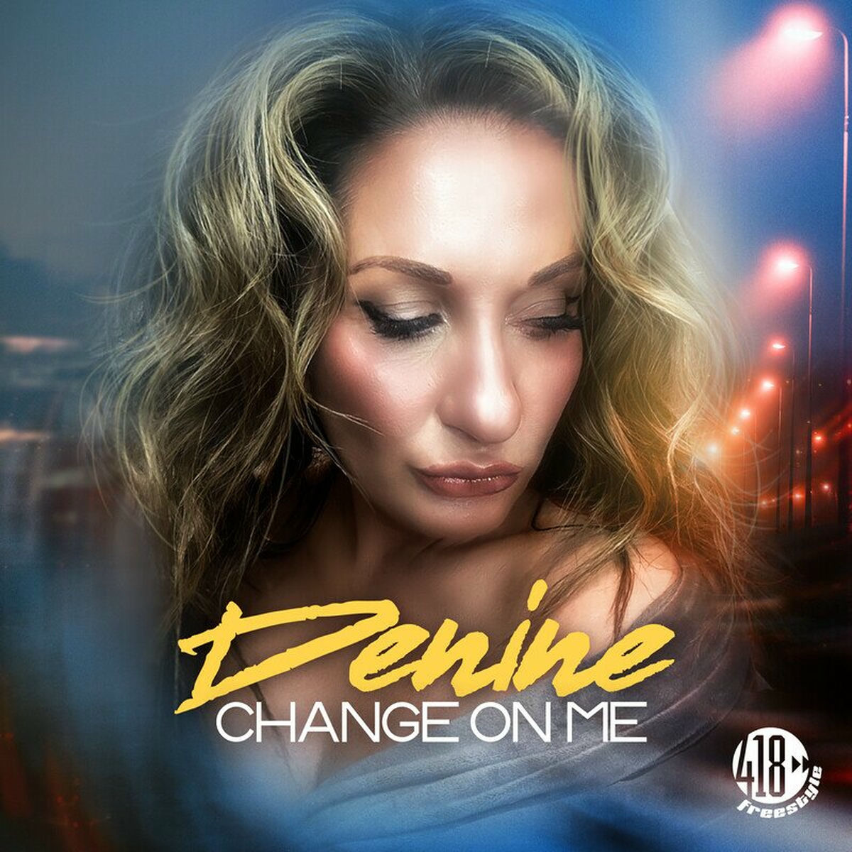 Album cover of Change on Me