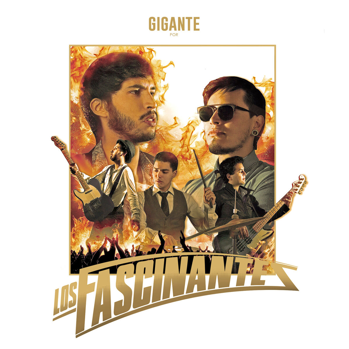 Album cover of Gigante