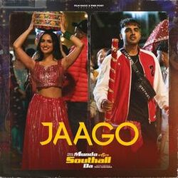 Cover of Jaago (From "Munda Southall Da")