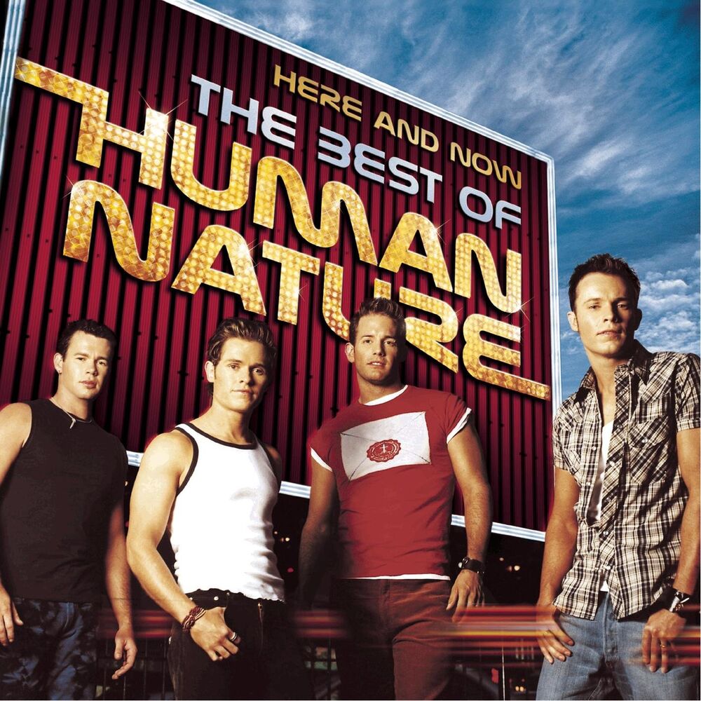 Picture of Here And Now - The Best Of Human Nature