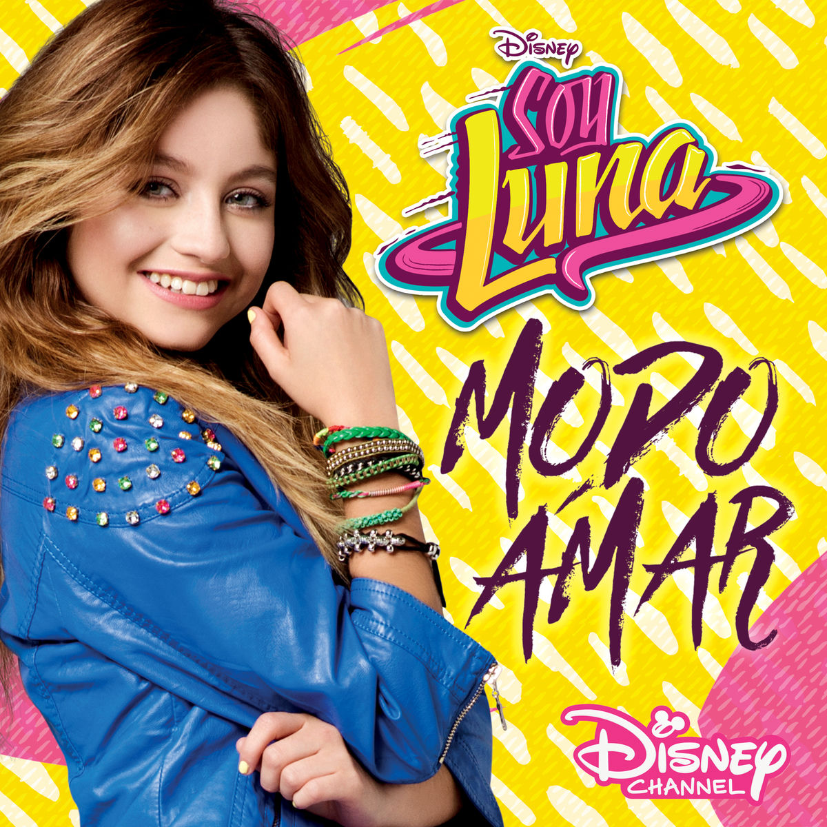 Album picture of Soy Luna - Modo Amar (Música de la serie de Disney Channel)