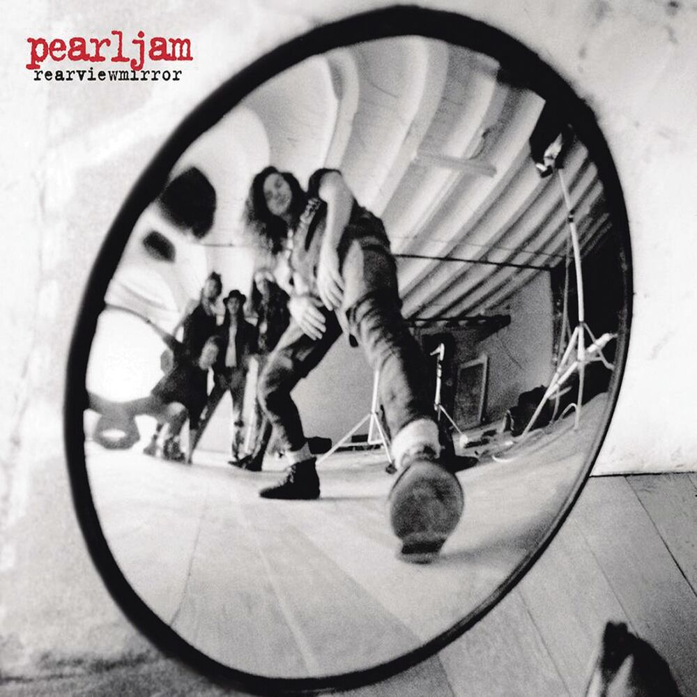 Picture of rearviewmirror (greatest hits 1991-2003)