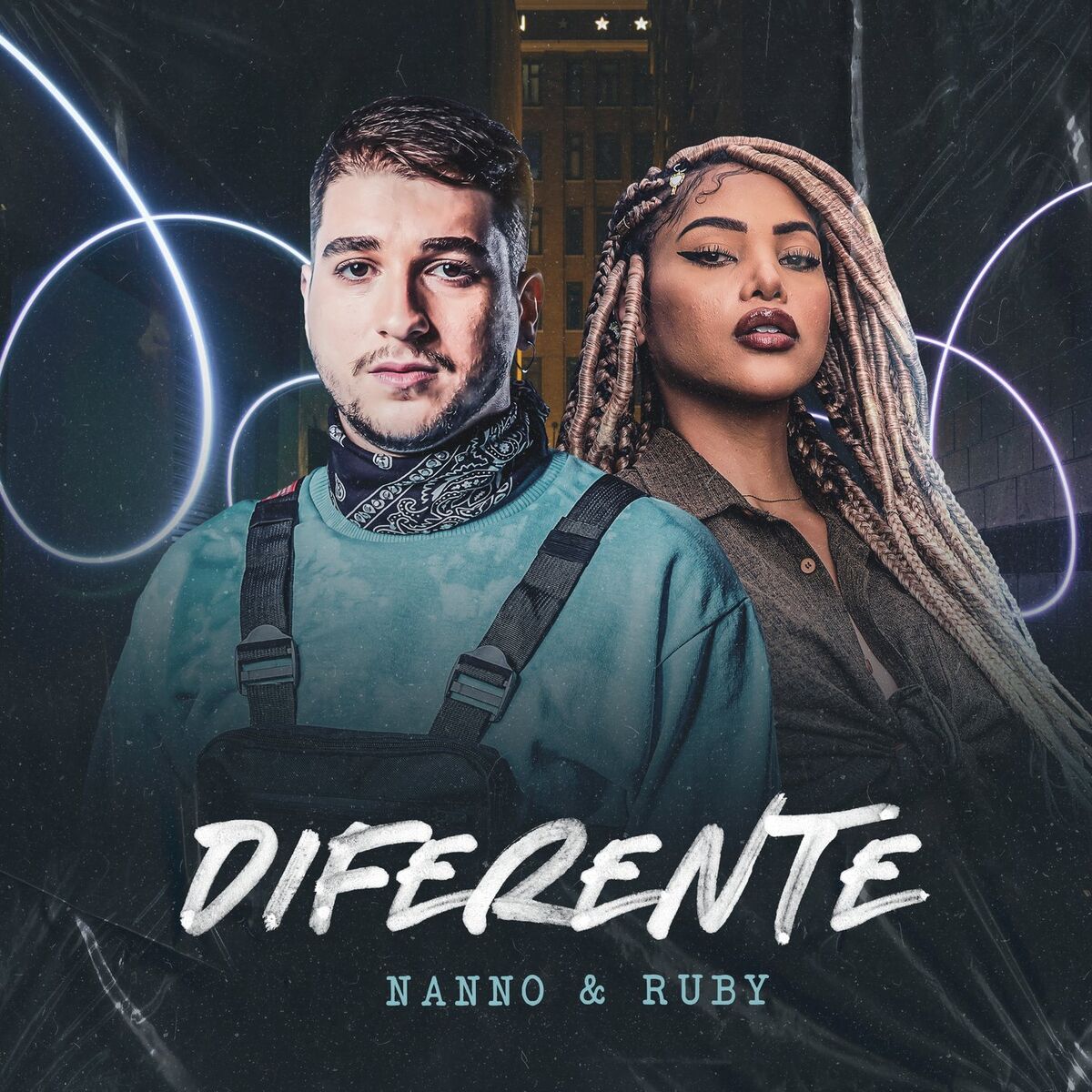 Album cover of Diferente