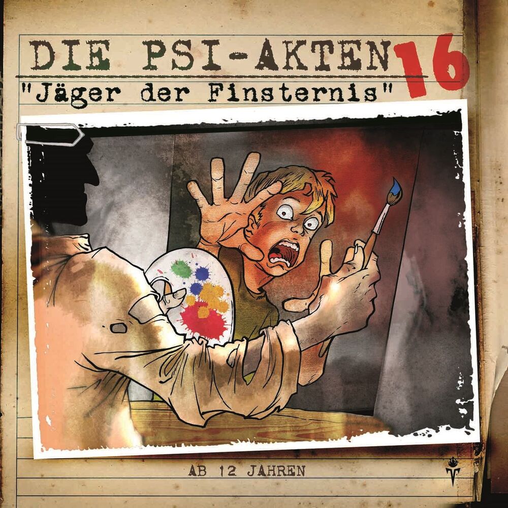 Picture of Folge 16: Jäger der Finsternis