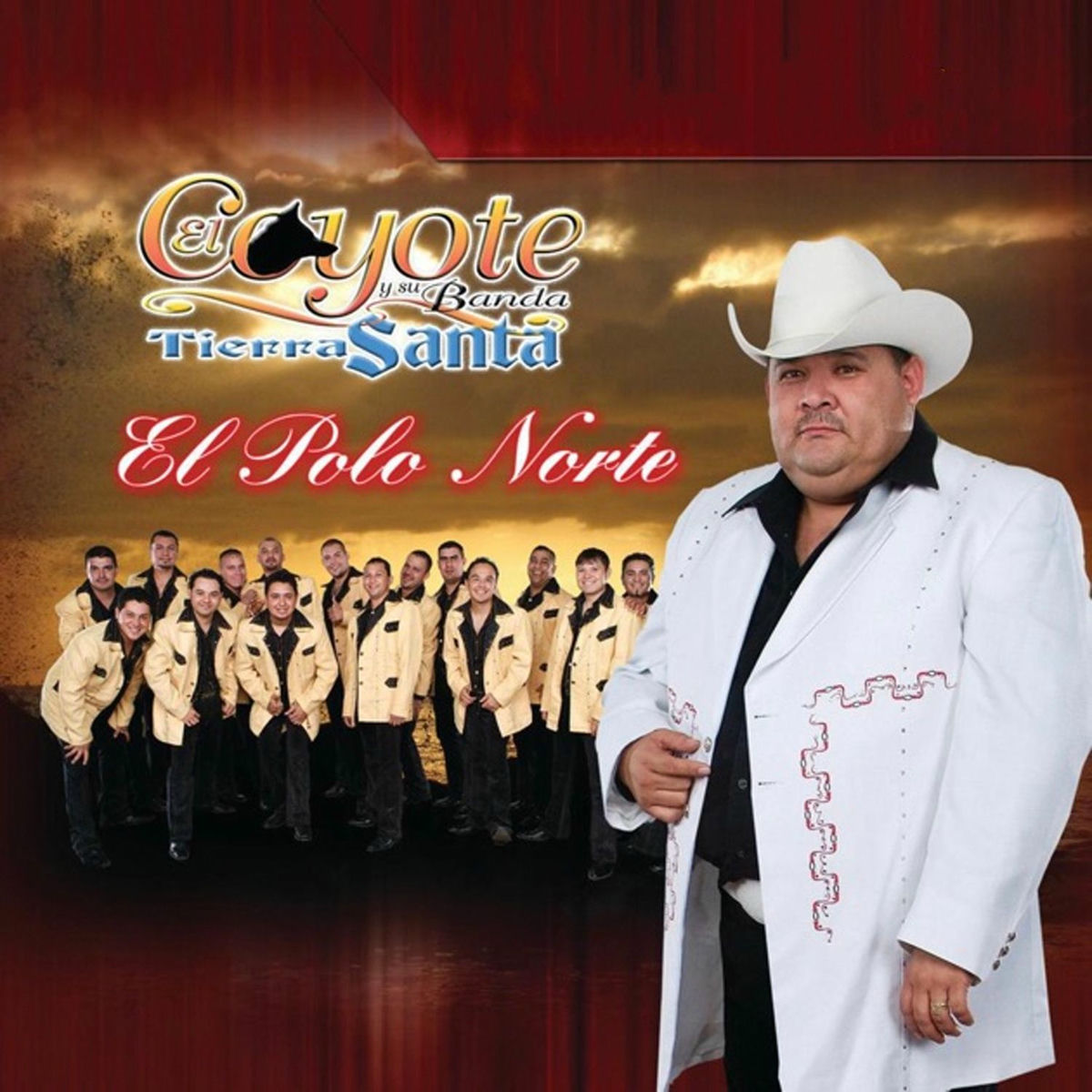 Album cover of El Polo Norte