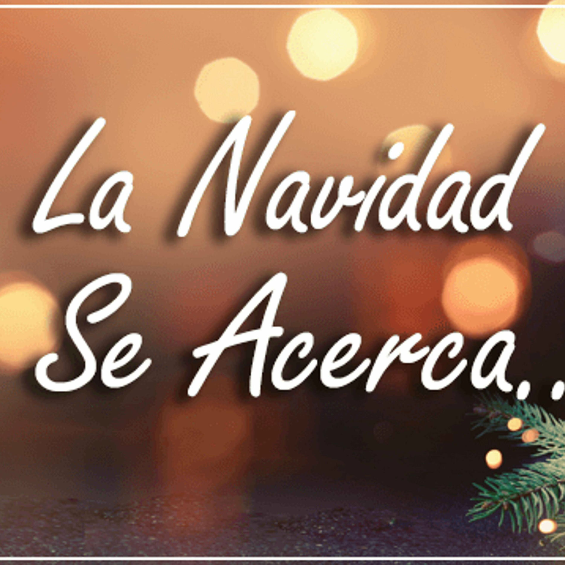 Album cover of Ya Viene Navidad