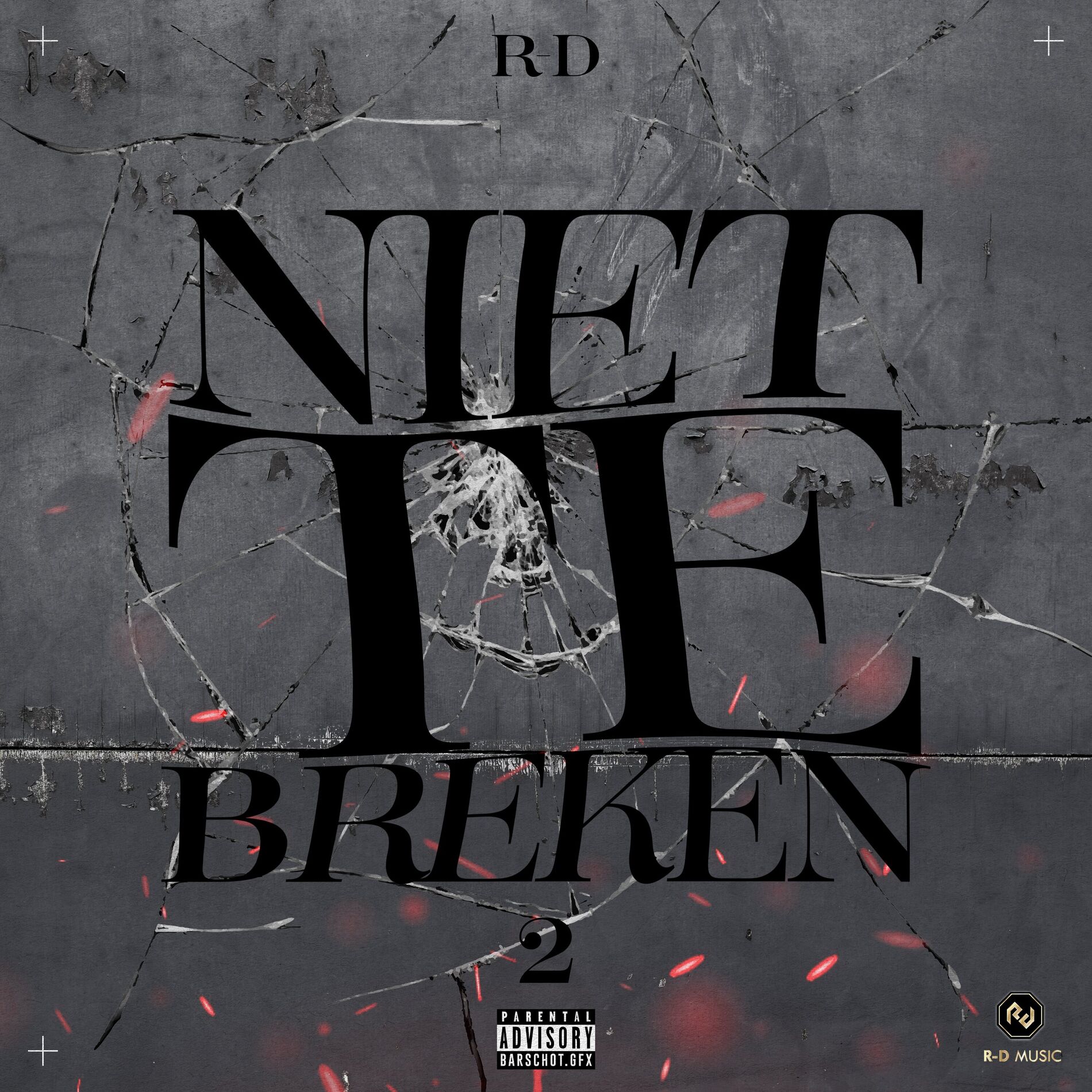 Album cover of Niet Te Breken 2