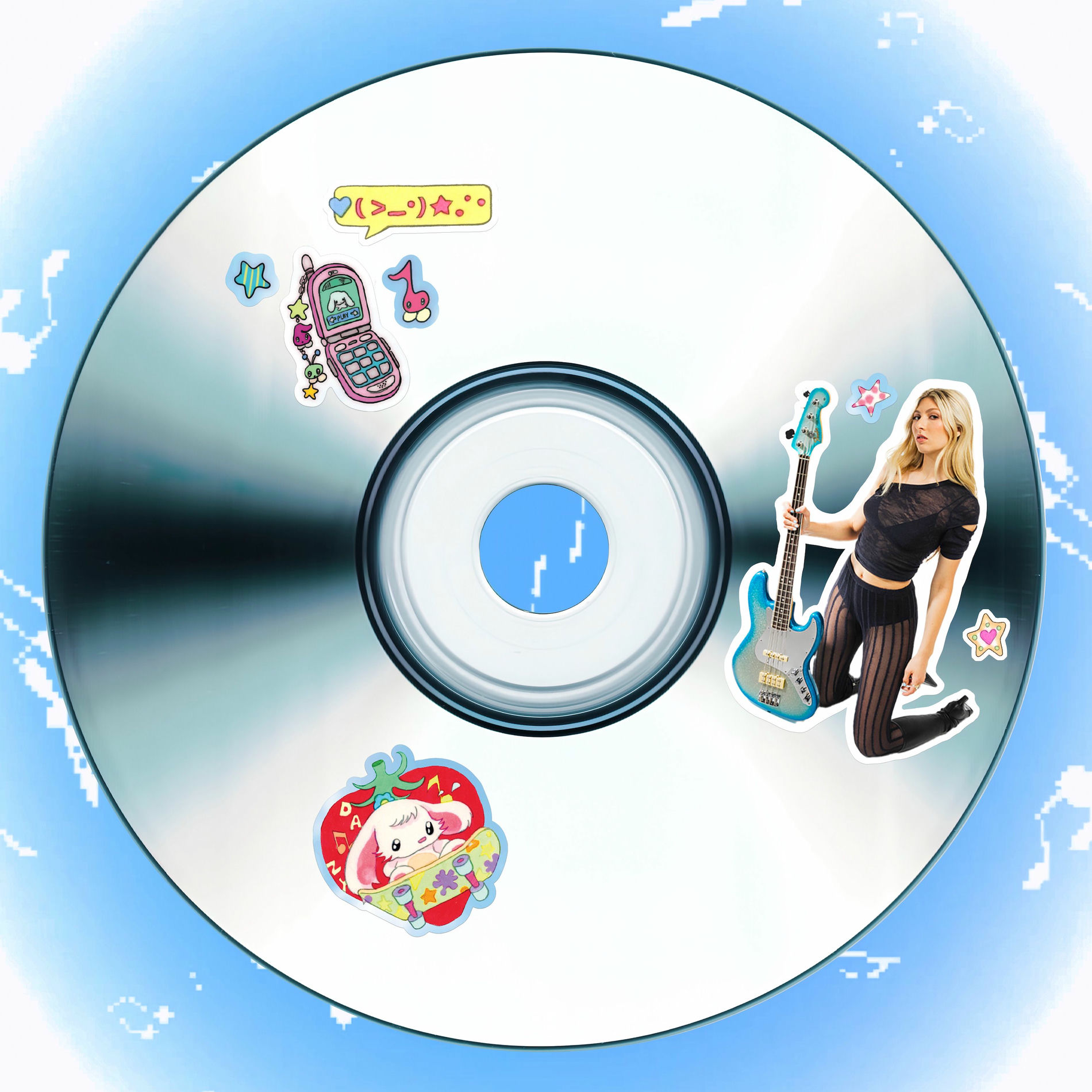 Album cover of high like heaven