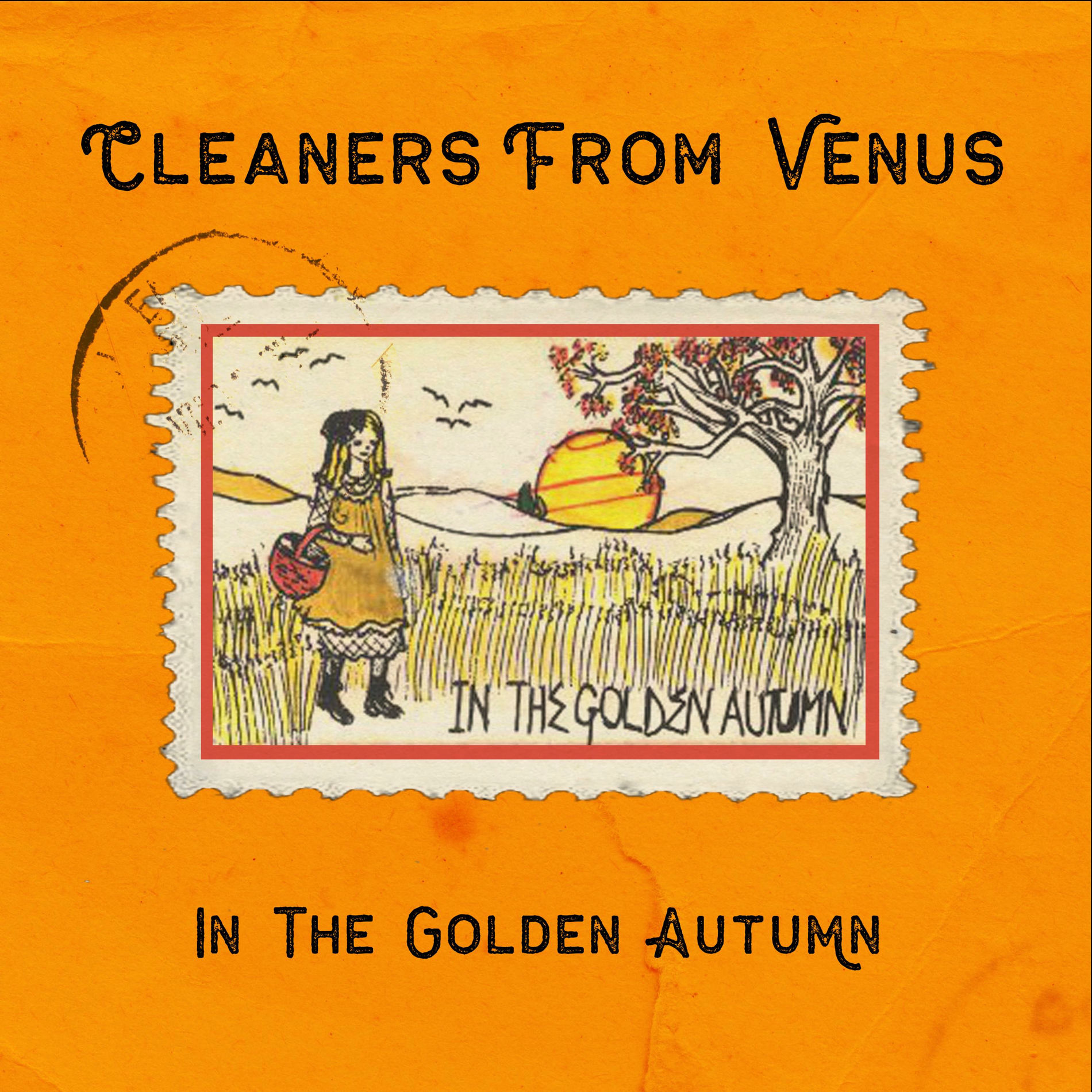 Album cover of In the Golden Autumn