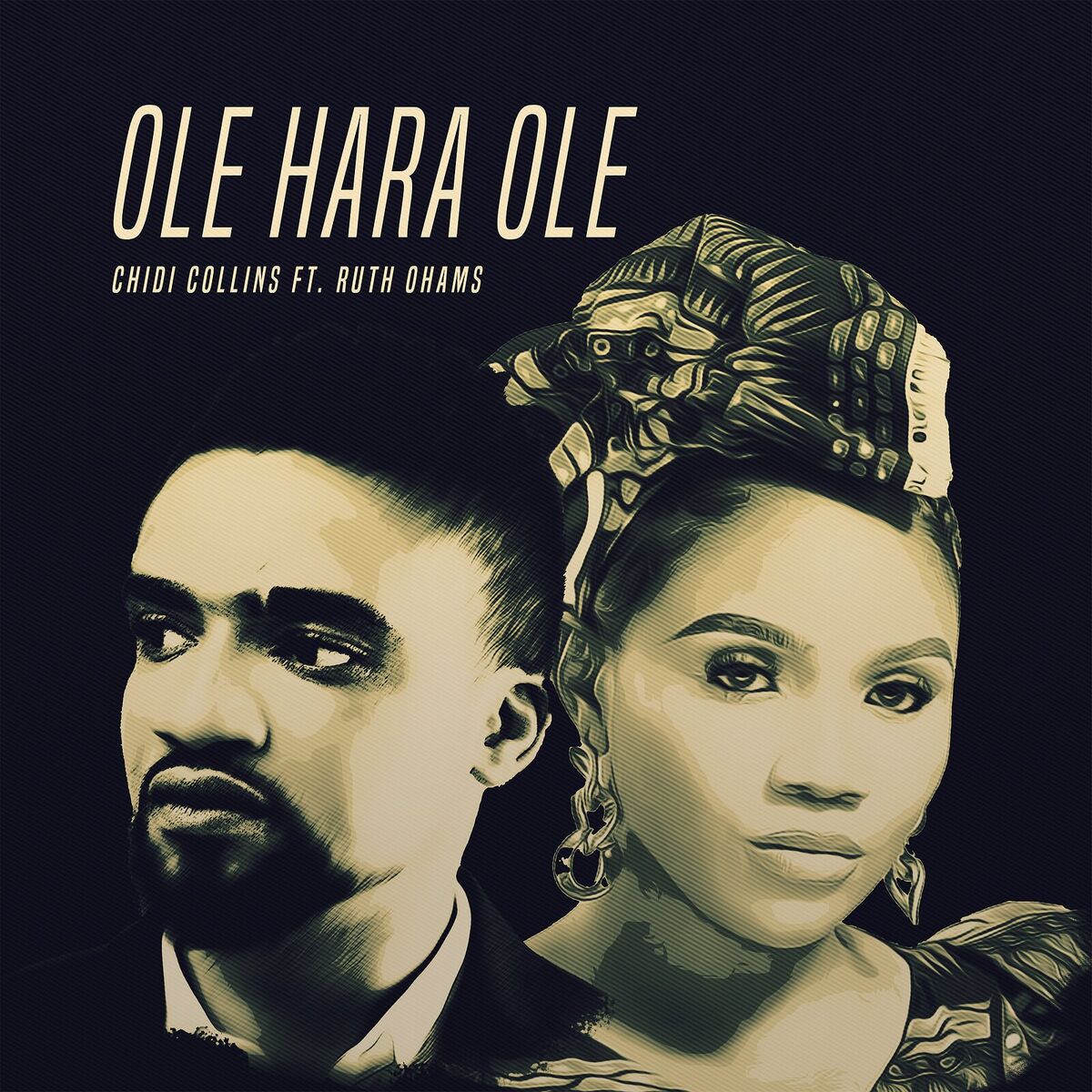 Album cover of Ole Hara Ole