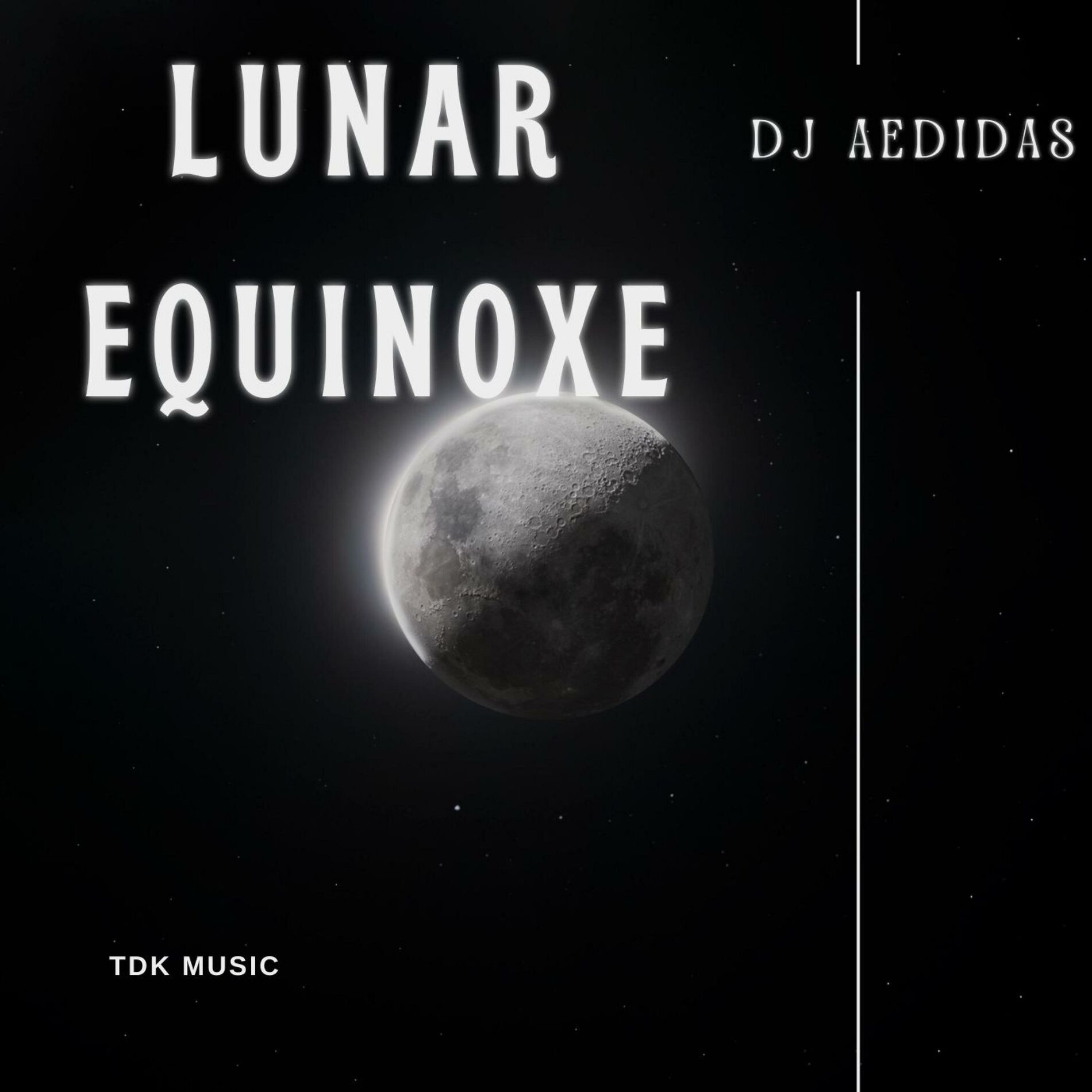 Album cover of Lunar Equinoxe (feat. TDK)
