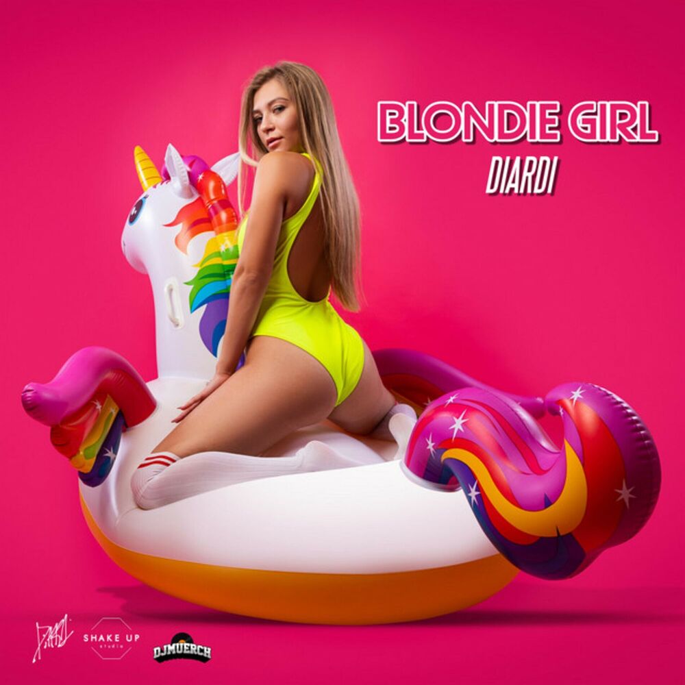 Picture of Blondie girl