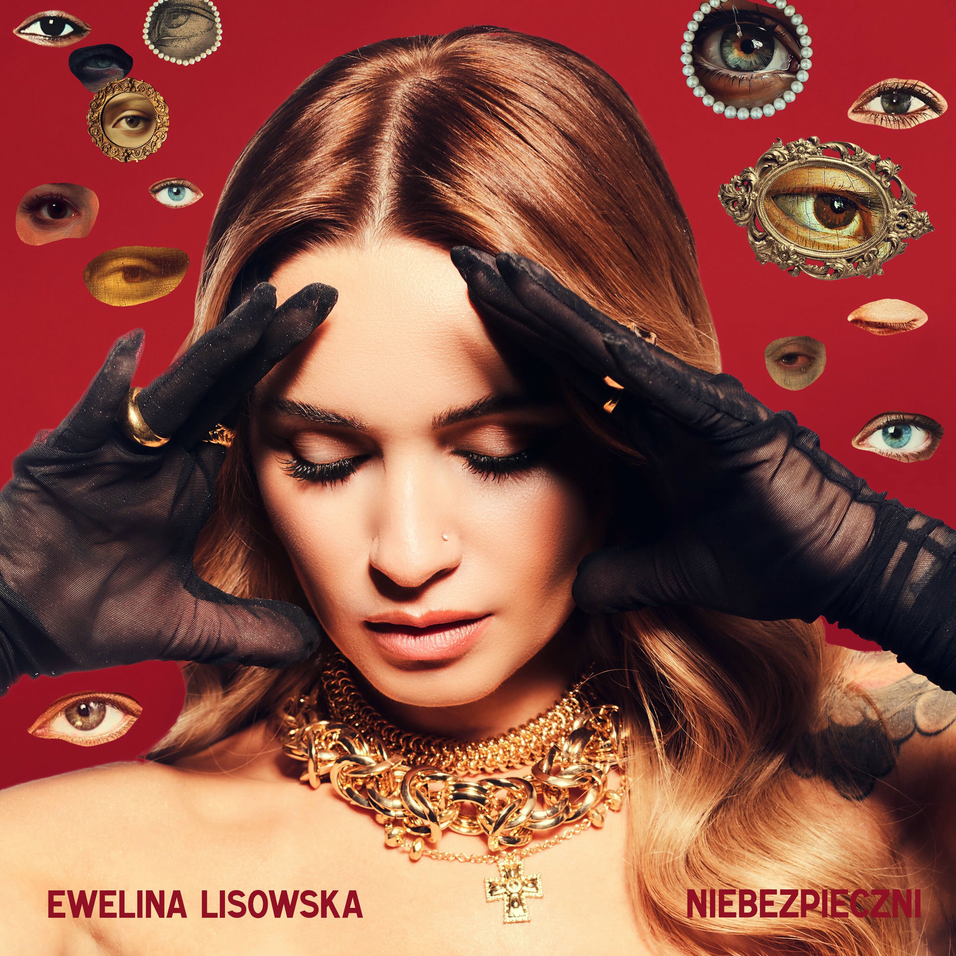 Album cover of Niebezpieczni