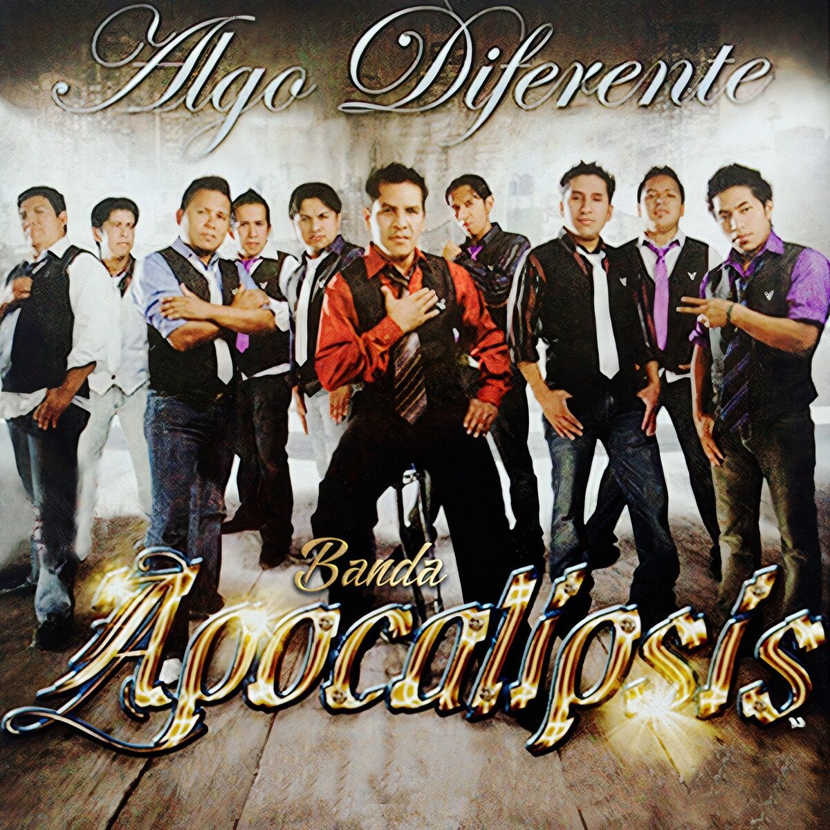 Album cover of Algo Diferente (Edición Especial Duranguense)