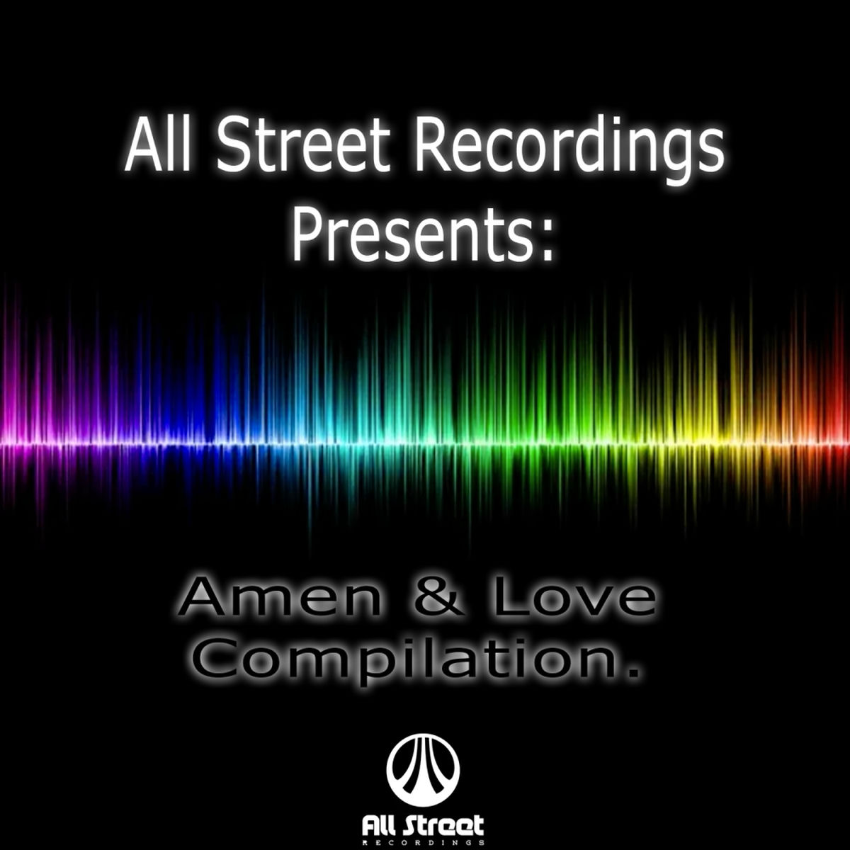 Album cover of Amen & Love: Compilation