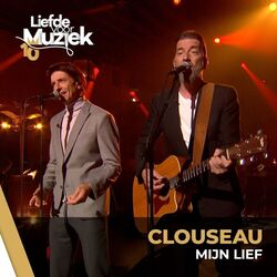 Cover of Mijn Lief (uit Liefde Voor Muziek)