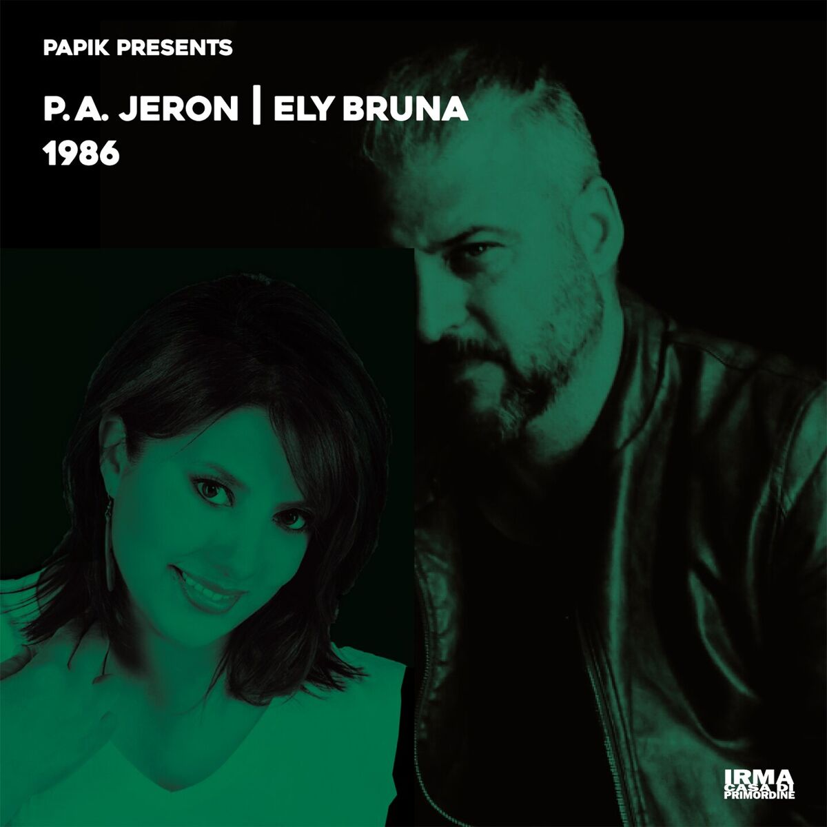 Album cover of 1986