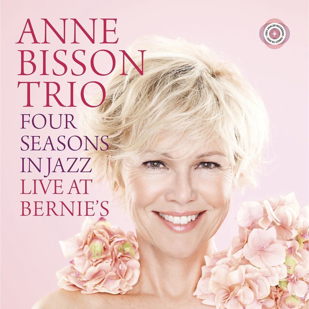 Picture of Four Seasons in Jazz Live at Bernie's