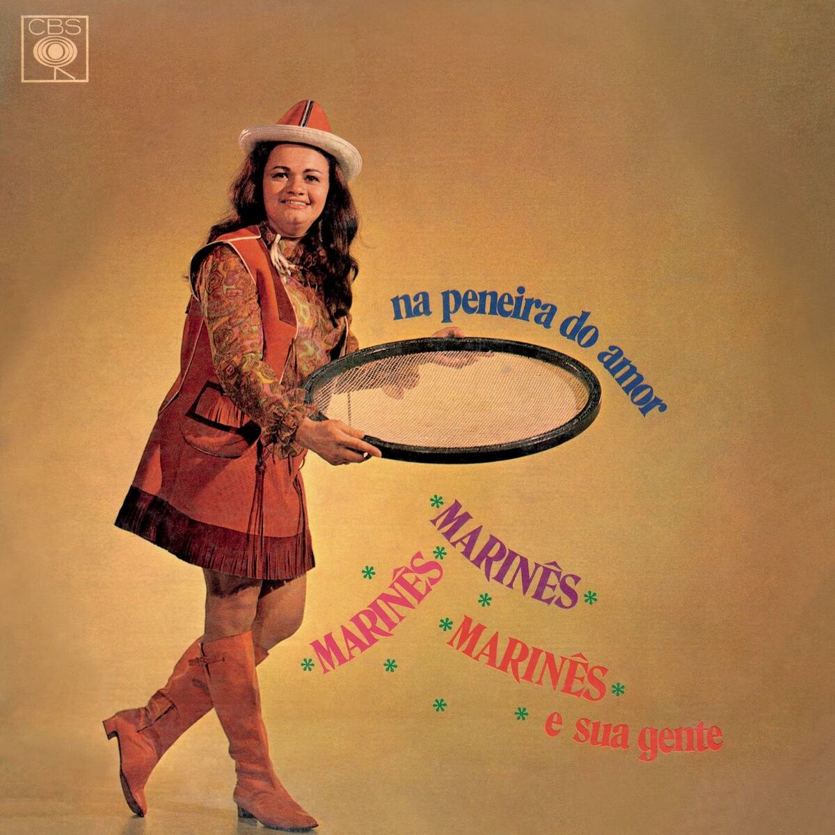 Album cover of Na Peneira do Amor