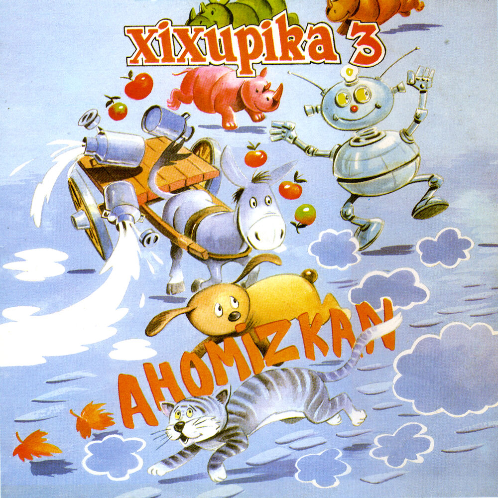 Picture of Xixupika 3 - Ahomizkan