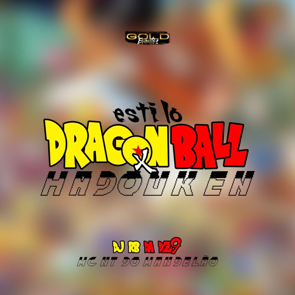 Picture of Estilo Dragon Ball X Hadouken