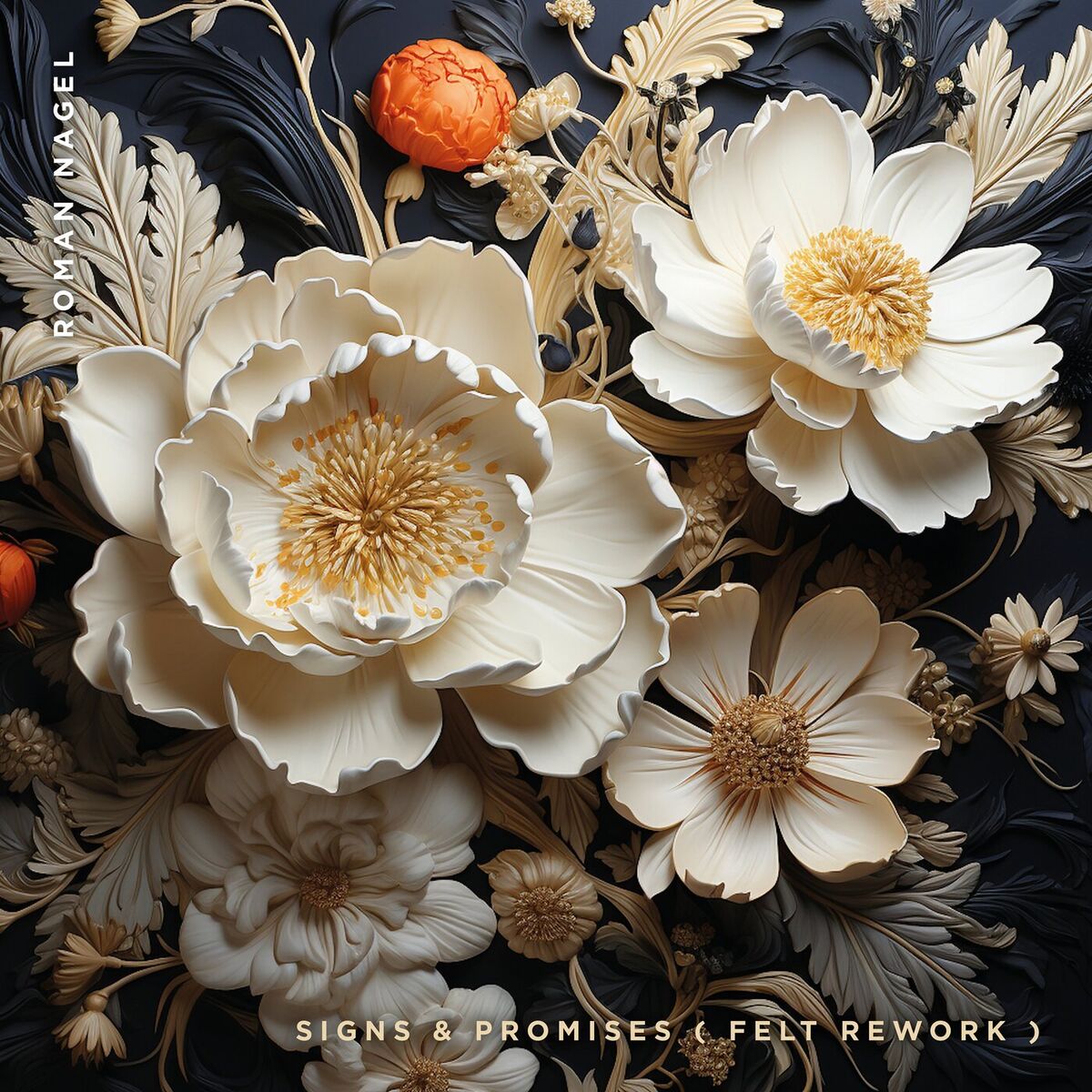 Album cover of Signs & Promises (Felt Rework)
