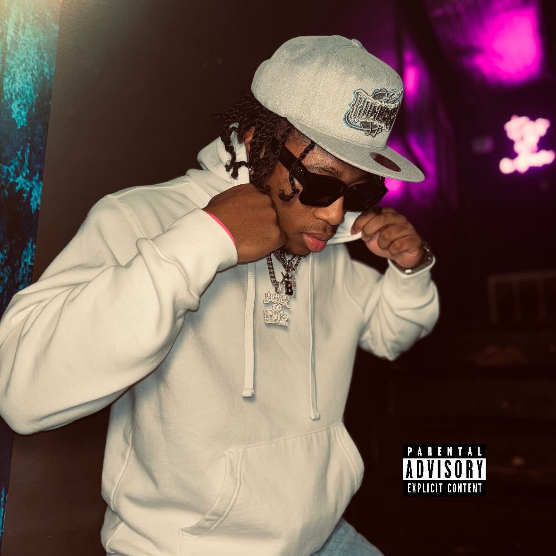 Album cover of Gifted and Chosen