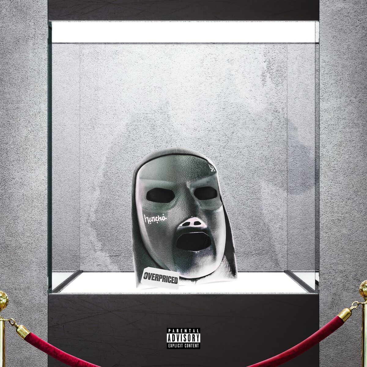 Album cover of Overpriced