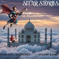 Cover of Sitar Stories