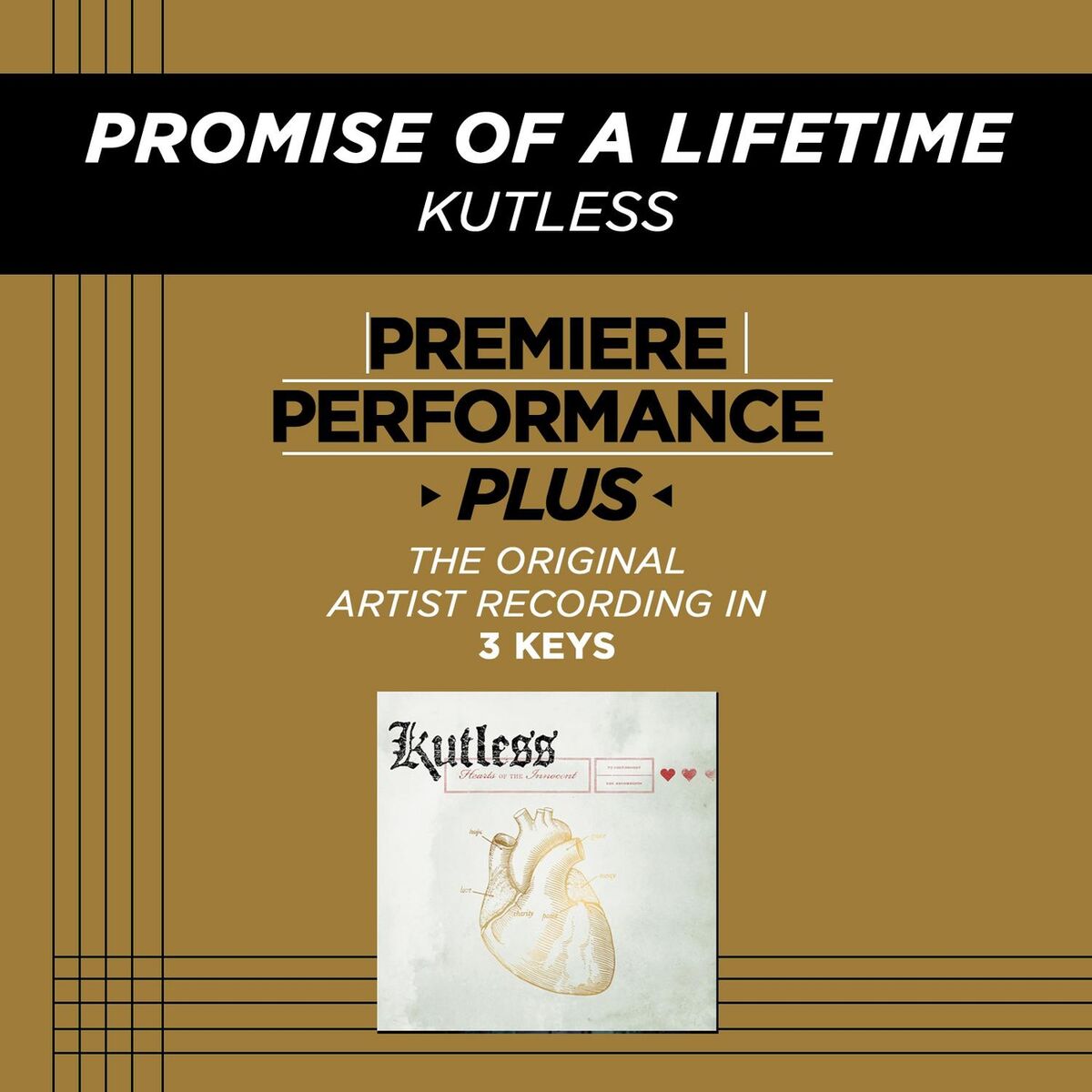 Album cover of Premiere Performance Plus: Promise Of A Lifetime