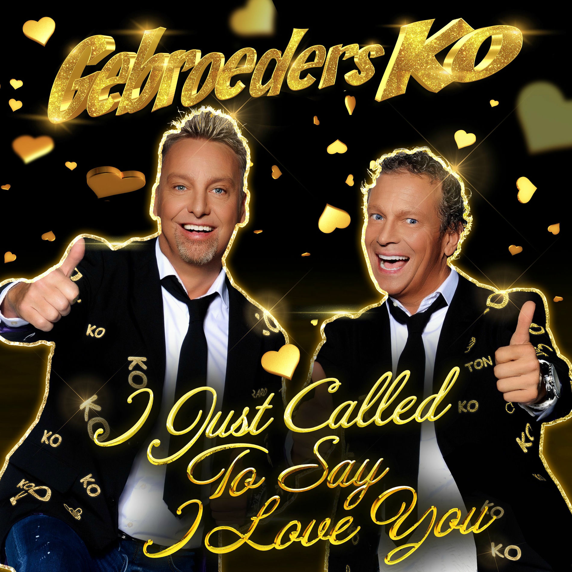 Album cover of I Just Called To Say I Love You