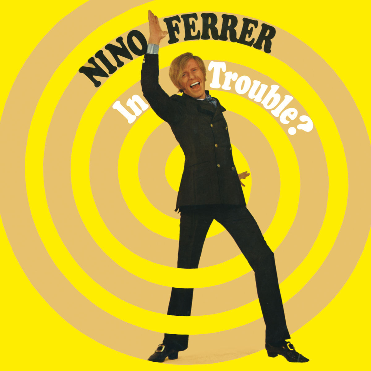 Album cover of Les EP 1969 - 1970