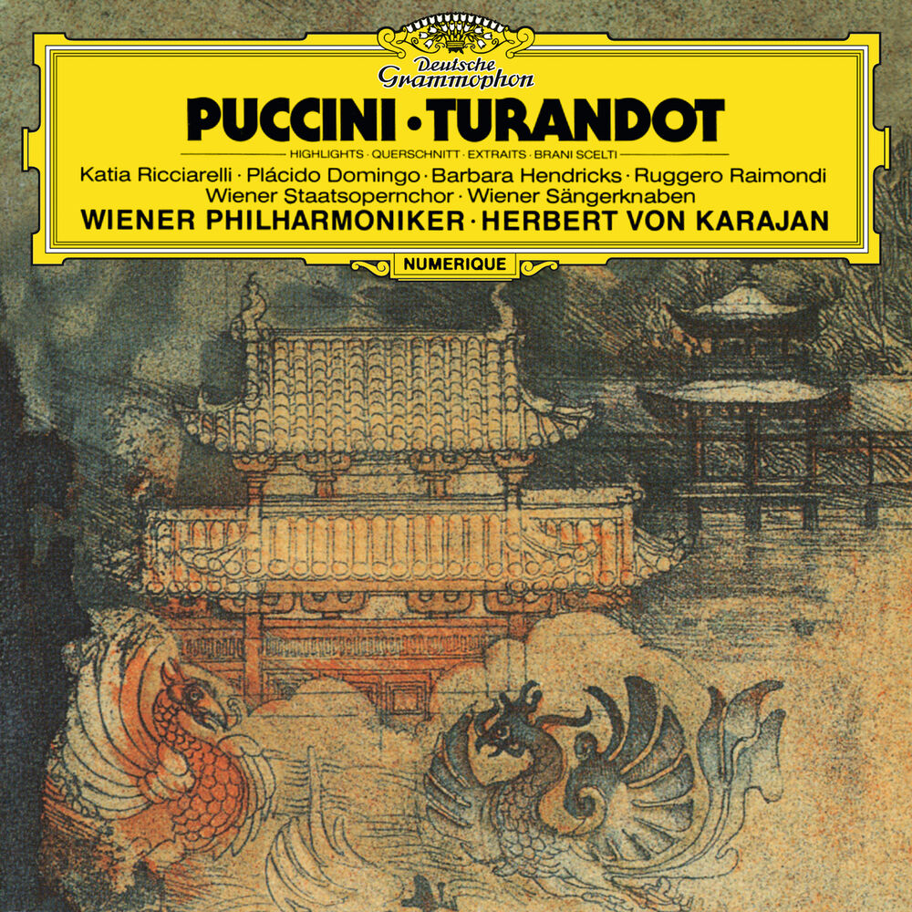 Picture of Puccini: Turandot - Highlights