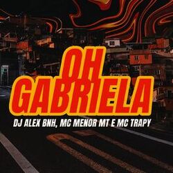 Cover of Oh Gabriela