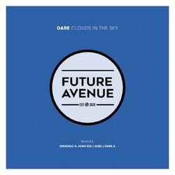 Cover of Clouds in the Sky