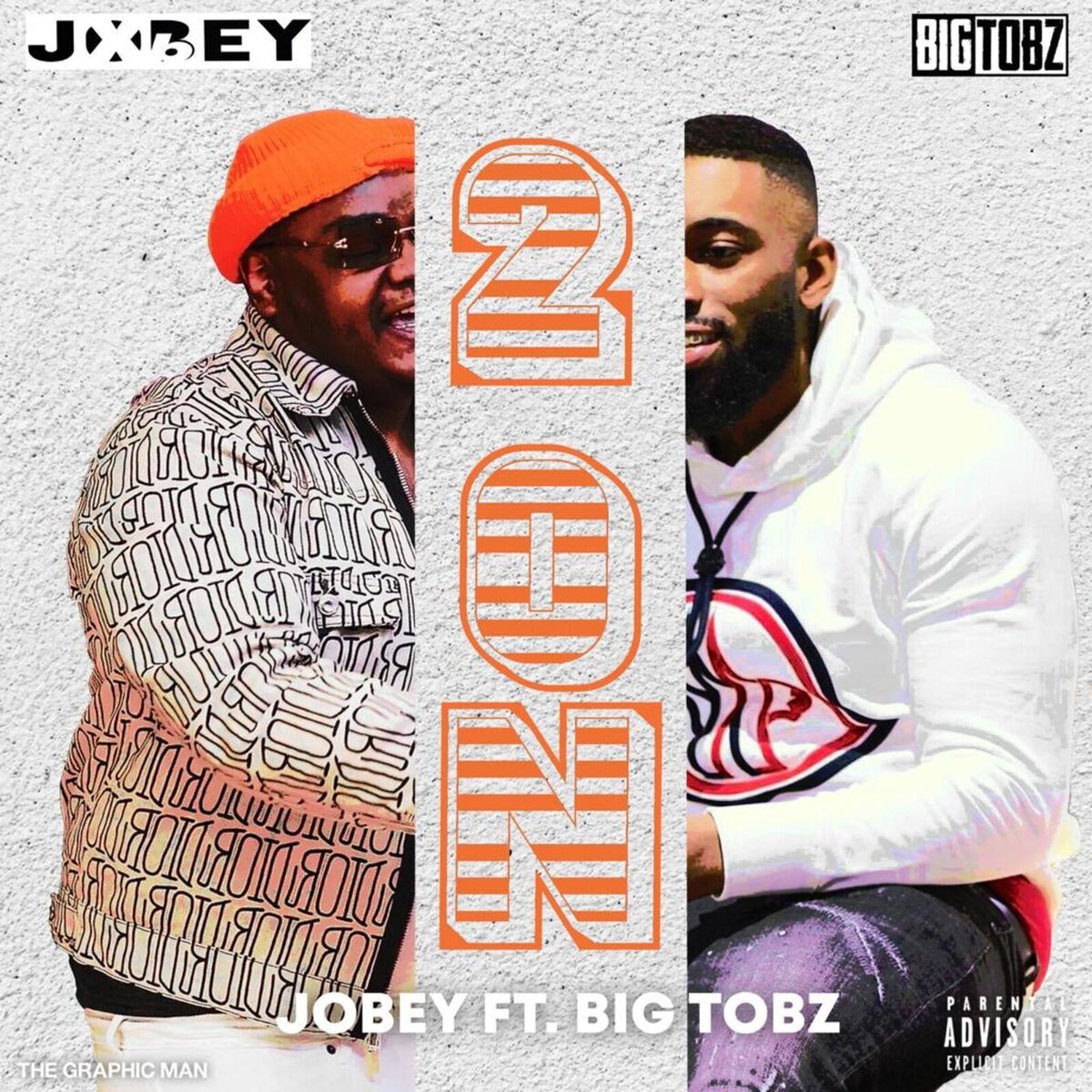 Album cover of 2 On