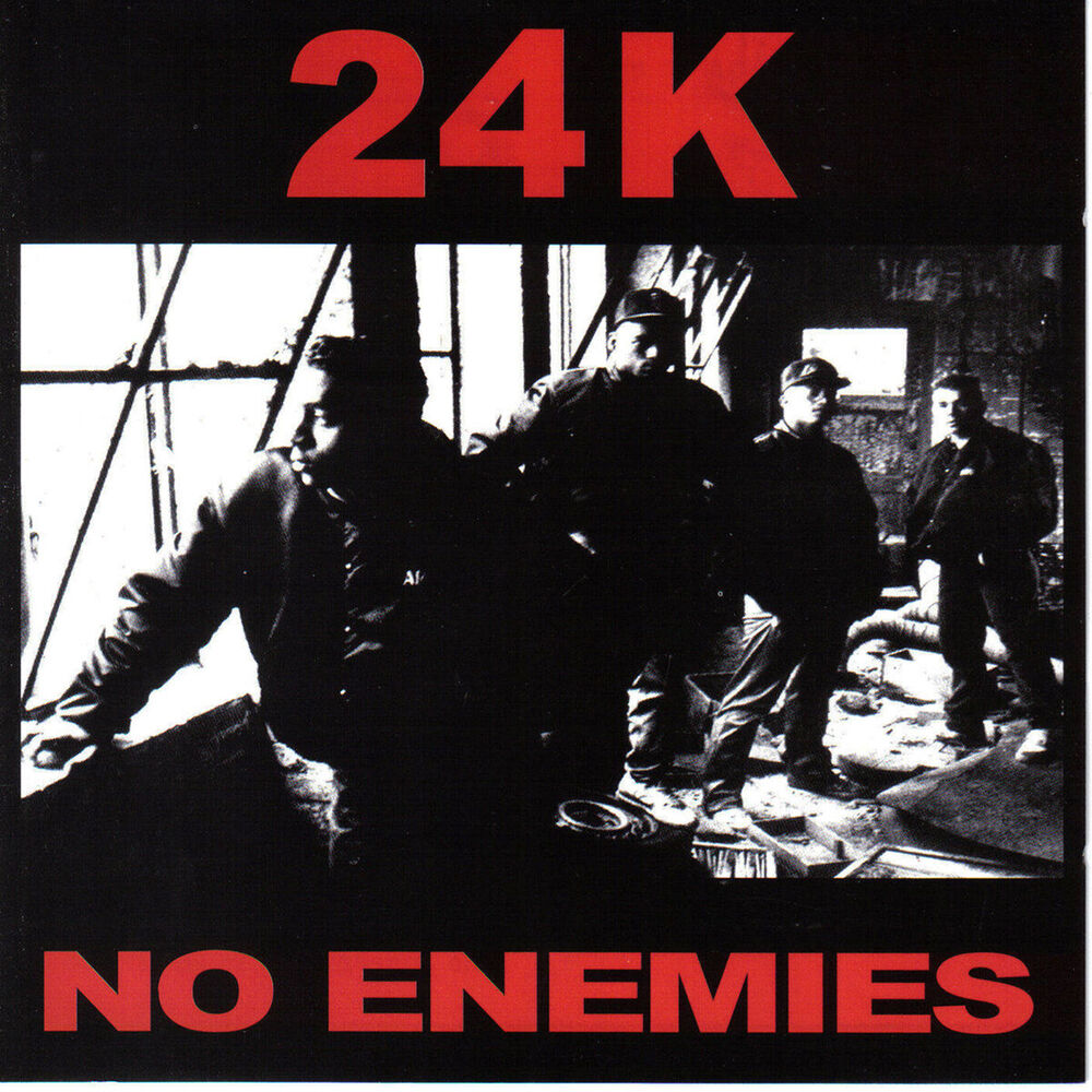 Picture of No Enemies