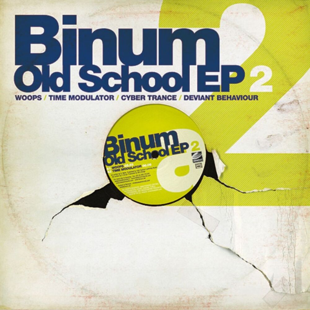 Picture of Old School Ep II