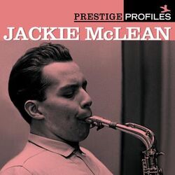 Cover of Prestige Profiles: Jackie McLean
