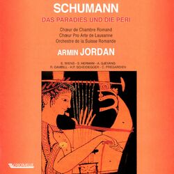 Cover of Schumann: Das Paradies und die Peri, Op. 50