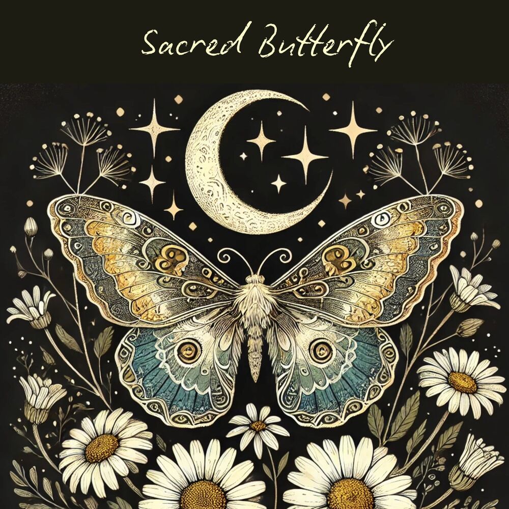 Picture of Sacred Butterfly: Native American Art of Transformation and Vulnerability