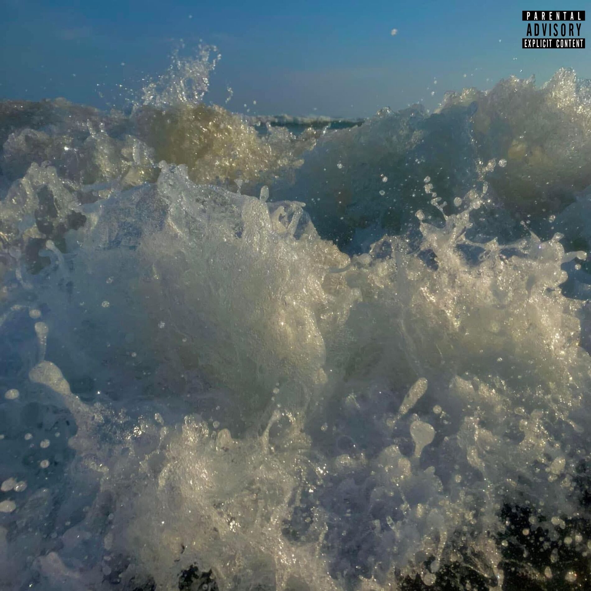 Album cover of On the sea