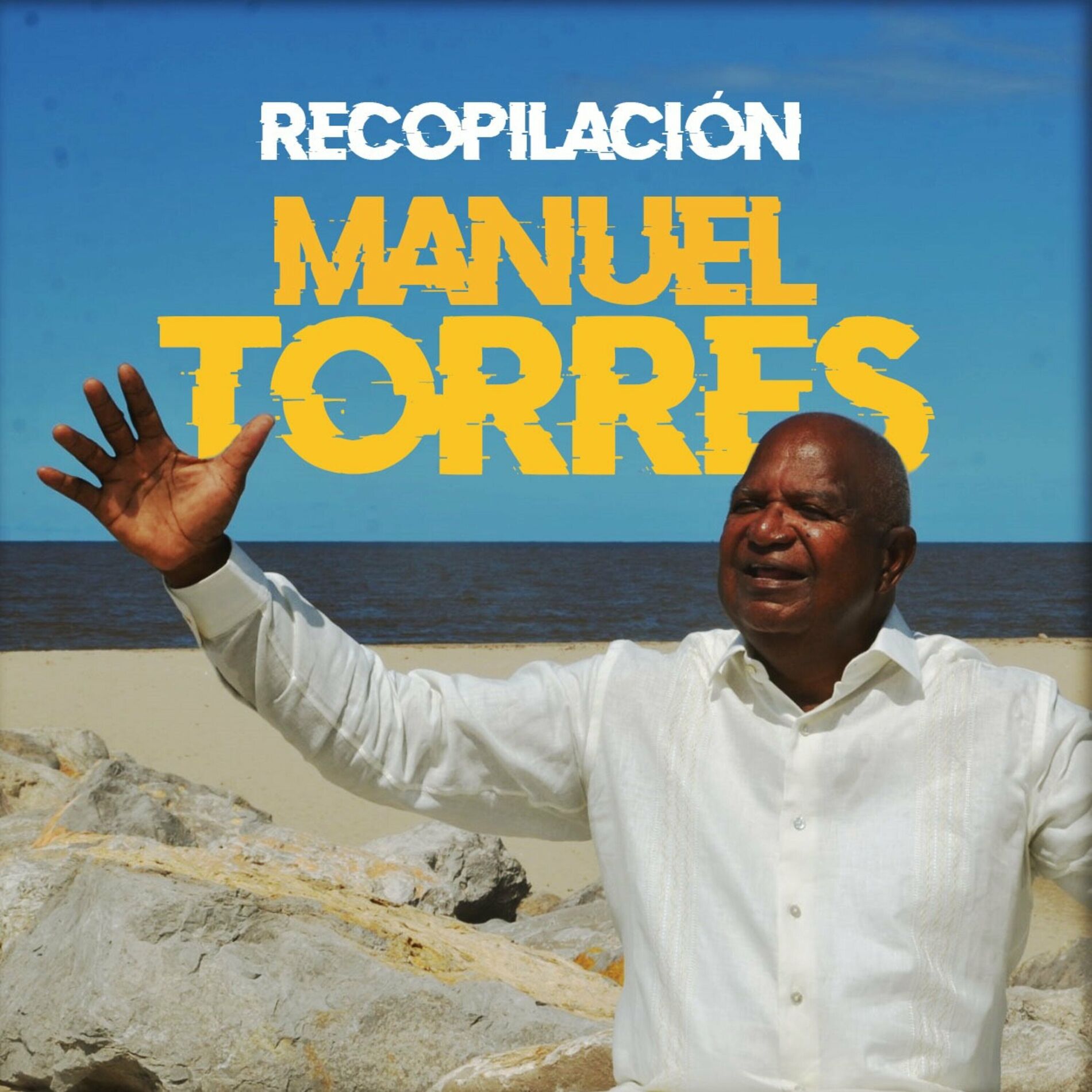 Album cover of Recopilación Manuel Torres